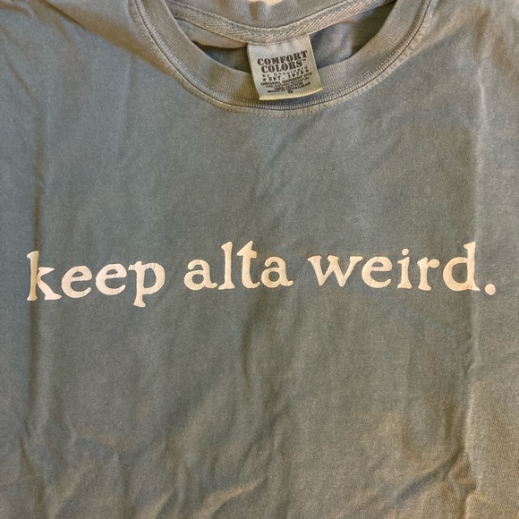 Vintage Alta Ski Area T Shirts - Small/Medium - Picture 2 of 6